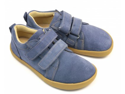 EF Barefoot celoroční barefoot boty pro děti BROCK s hydrofobní úpravou