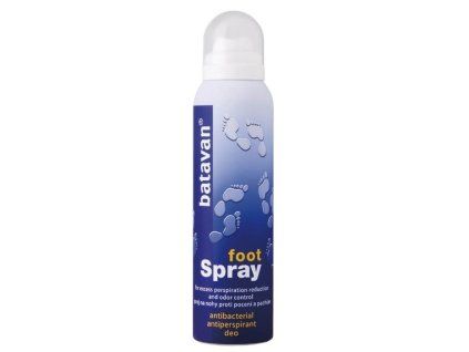 Batavan sprej na nohy 150ml