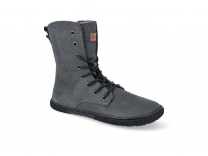 25446 1 barefoot zimni obuv koel4kids faro adult dark grey 08l008 237 400 2