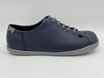 CAMPER PEU CAMI barefoot obuv pro dospělé K100249-041 - Blue (nižší)