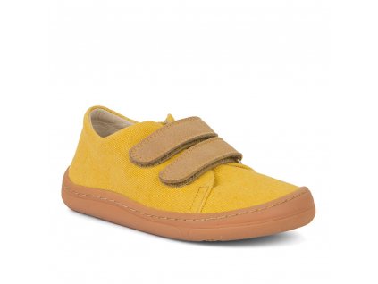 Froddo barefoot tenisky G3130229-6 Yellow