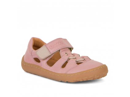 Froddo barefoot sandálky G3150242-8 Pink