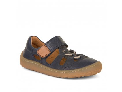 Froddo barefoot sandálky G3150242 Blue