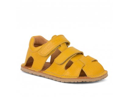 Froddo barefoot sandálky G3150243-5, G3150263-5 Yellow