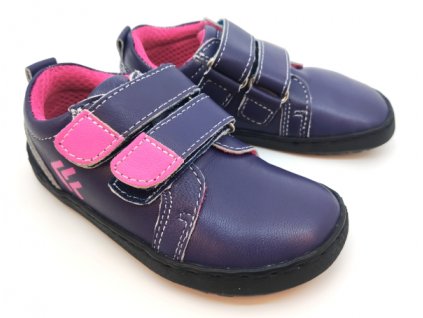 EF Barefoot celoroční barefoot boty pro děti Kim