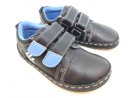 EF barefoot celoroční barefoot boty pro děti Frank