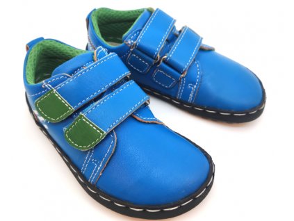 EF Barefoot celoroční barefoot boty pro děti Joey