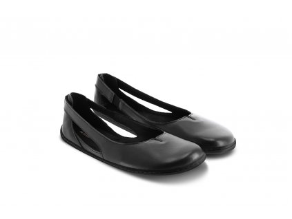 barefoot baleriny be lenka bellissima 2 0 all black 47849 size large v 1