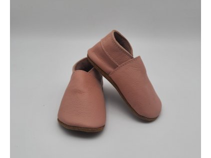 Limis capáčky (celokožené) Rose