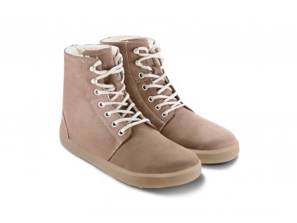 zimne barefoot topanky be lenka winter 3 0 walnut brown 53553 size large v 1