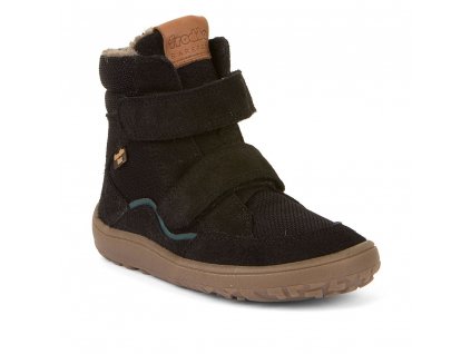 Froddo barefoot zimní s membránou G3160205-4, G3160233-4 Black