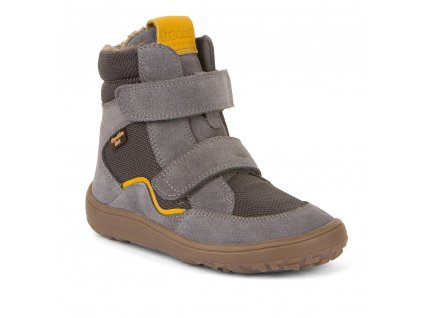 Froddo barefoot zimní s membránou G3160205-3, G3160233-3 GREY