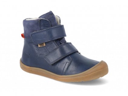 25143 7 07t003 102 110 barefoot zimni obuv s membranou koel4kids emil nappa tex blue 24 31 new 1