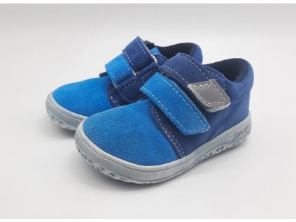 Jonap Barefoot B1SV modrotyrkysová