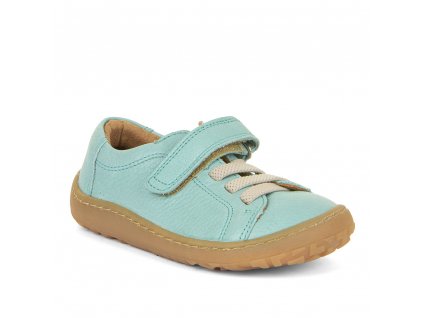 Froddo barefoot celoroční nižší G3130241-9 Mint (suchý zip a gumička)