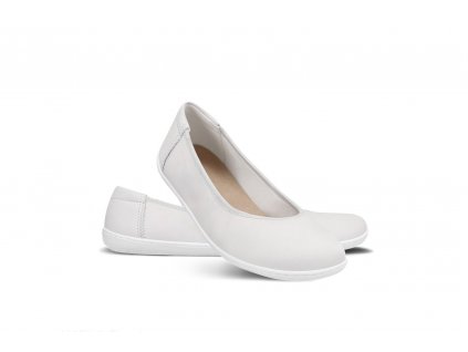 barefoot baleriny be lenka sophie all chalk white 64116 size large v 1