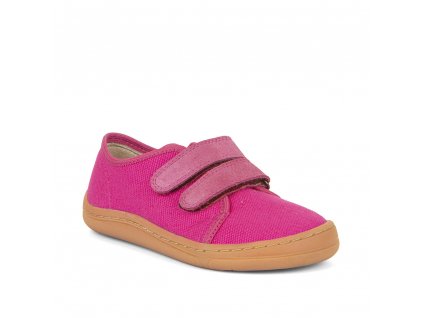 Froddo barefoot PLÁTĚNÉ G1700379-3 Fuxia