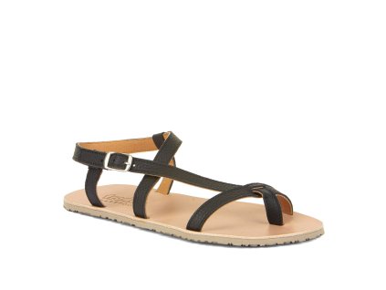 Froddo barefoot sandálky FLEXY W G3150269-1 Black