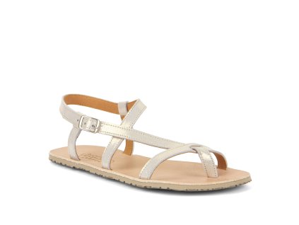 Froddo barefoot sandálky FLEXY W G3150269-4 Gold shine