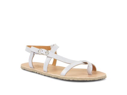 Froddo barefoot sandálky FLEXY W G3150269-5 Silver