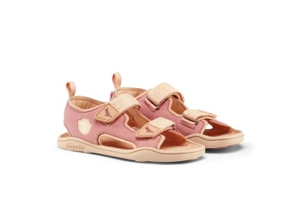 00392 40126 740 Affenzahn Sandal Chamude Airy Flamingo 01 Velký