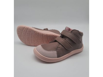 Baby bare Febo FALL - Rosabrown s membránou