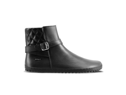 barefoot topanky be lenka diva all black 55247 size large v 1