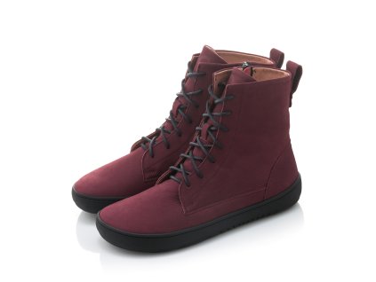 barefoot topanky cozy 20 bordeaux 3130