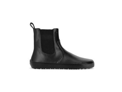 barefoot topanky be lenka allure all black 78954 size large v 1