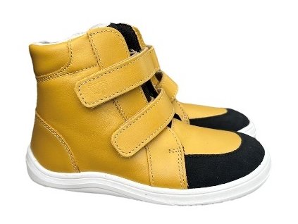 Febo winter babybare ocru