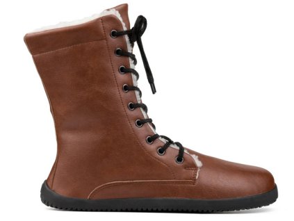 Screenshot 2025 02 03 at 19 02 51 Dámské zimní boty Jaya hnědé na zip Ahinsa shoes 👣
