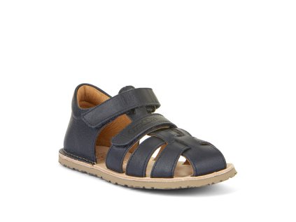 Froddo barefoot sandálky G3150283 Dark Blue