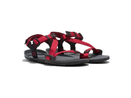 TROY CHRP Z Trail Big Kids Charcoal Red Pepper Angle Pair 9814 WEB