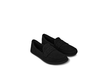 barefoot mokasiny be lenka bianca all black 94326 size large v 1