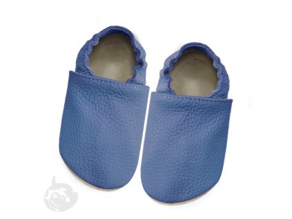 Funky monkey capáčky BRA-008 Soft modrá