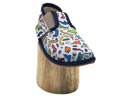Screenshot 2025 08 06 at 10 29 21 PEGRES BF 01 papuče dinosaurus PEGRES obuv Pegres.cz