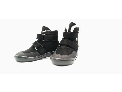 Jonap Barefoot JERRY ZIMA černá SLIM VLNA s membránou NEW