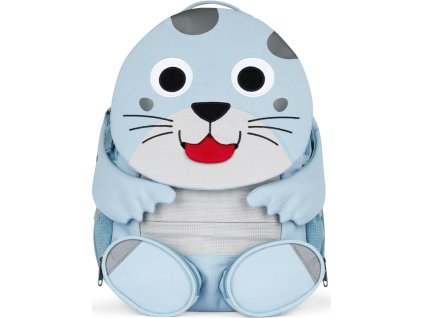 Affenzahn dětský batoh do školky Large - Seal