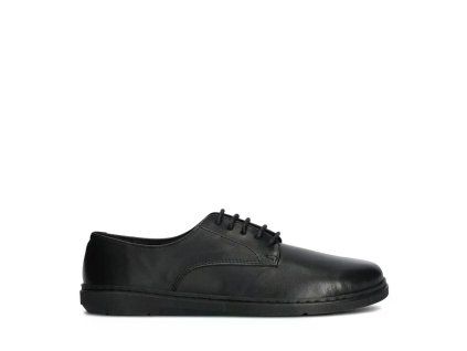 Groundies Trento Men Barefoot Black
