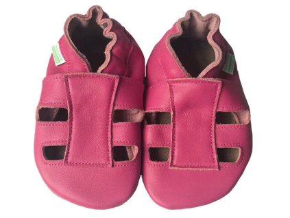 sandalky ruzove fuchsia1