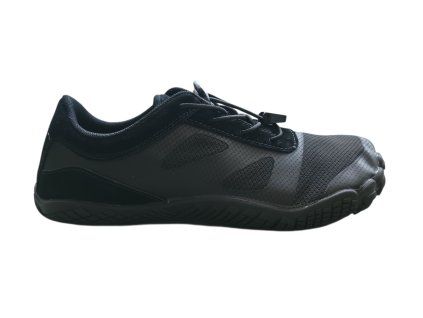 BareRoot barefoot tenisky pro dospělé 800 - Černé
