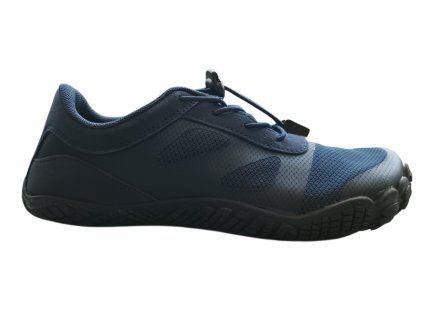 BareRoot barefoot tenisky pro dospělé 800 - Modré