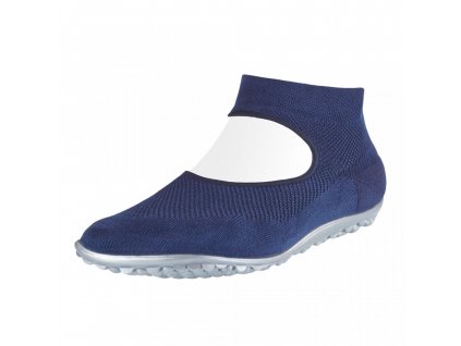 leguano ballerina blau 01