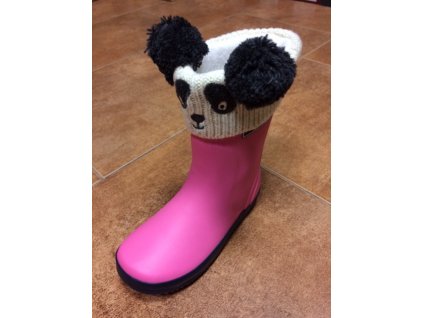 Jojo Maman Bébé - vložky do holinek panda