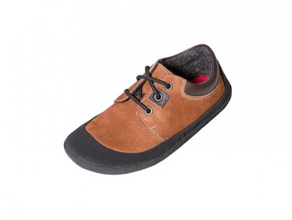 pan brown ankle