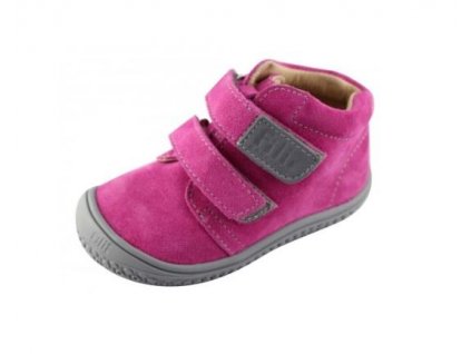 Filii barefoot 29912-66 - chameleon velours pink W