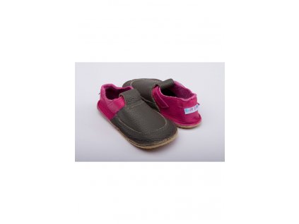 1482 baby bare shoes outdoor orchid