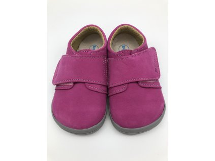 Beda Barefoot nízké REBECCA na 1 suchý zip