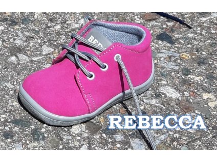 Beda Barefoot Rebecca s membránou BF 0001:W:M