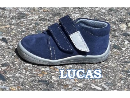 Beda Barefoot LUCAS s membránou BF 0001:W:M